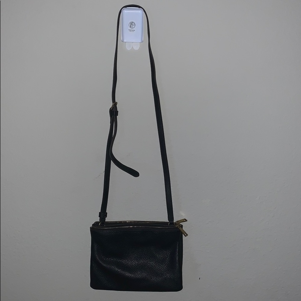 Fossil crossbody
